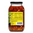 thumbnail image 4 of Desert Pepper Corn Black Bean Roasted Red Pepper Salsa, Medium (32 Ounce), 4 of 5