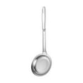 thumbnail image 1 of Fine Mesh Colander Stainless Steel Strainer for Cooking Frying Baking and Grease Filtering Kitchen Tool, 1 of 4