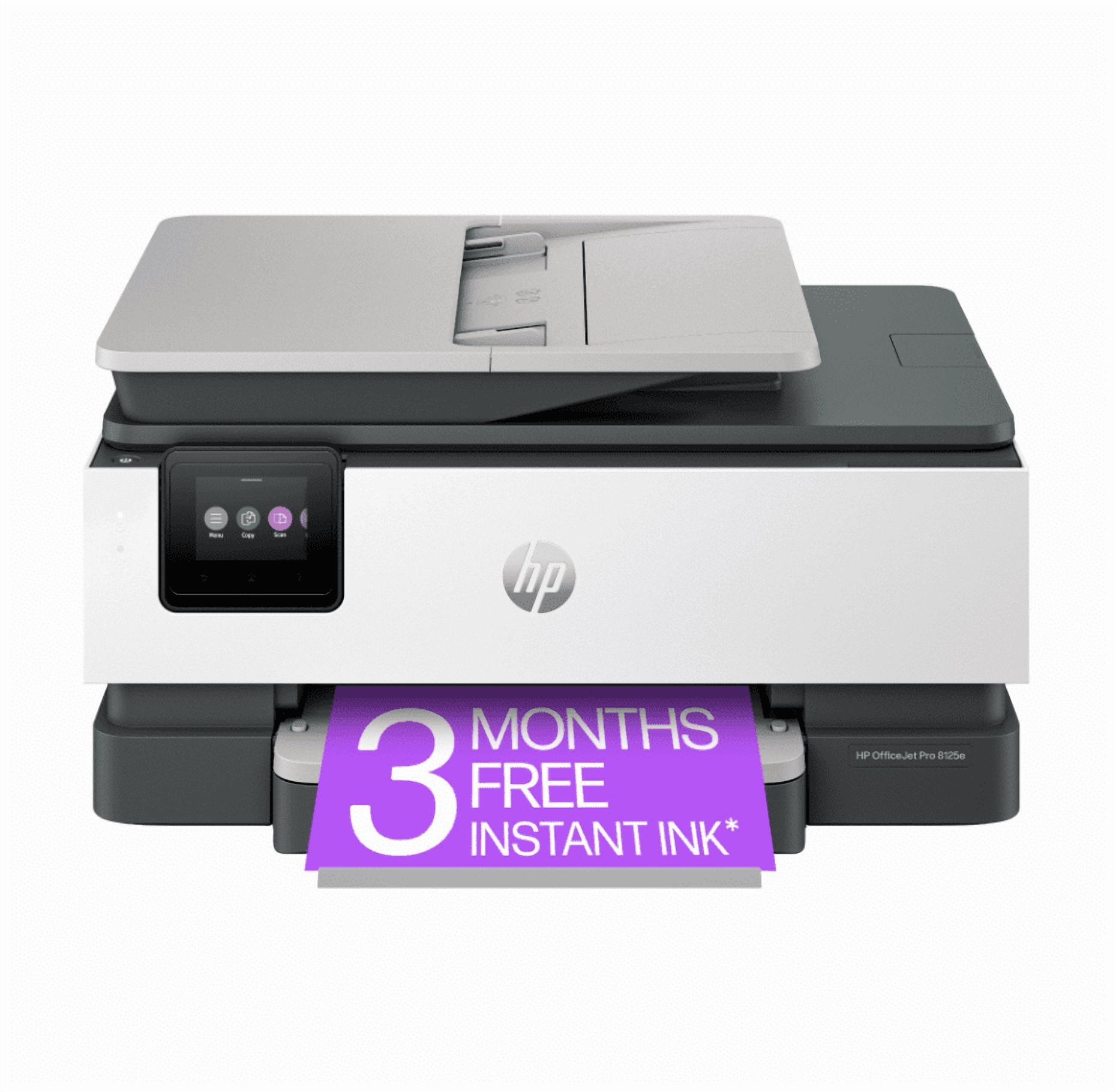 Hewlett Packard Officejet 100 Mobile Printer - Walmart.com