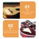 thumbnail image 3 of unbranded 5Ud De Para Instrumentos Musicales Tela Y Duradera Fácil De Usar, 3 of 6