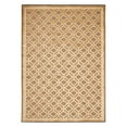 thumbnail image 2 of SAFAVIEH Martha Stewart Geometric Quatrefoil Bordered Area Rug, Arrowroot, 6'7" x 9'2", 2 of 5