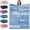 Color 5, variant on Custom Blanket with Name, Personalized Name Blanket for Baby Kids Adult, Customized Flannel Throw Blanket Gift for Christmas Birthday Valentines…