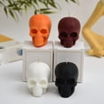 thumbnail image 5 of ShengapQ Spooky Skull Figurine Aroma Candle, Halloween Decor, Scented Candle for Parties, Creepy Gothic Decoration, Long Lasting Gentle Aroma, 5 of 5