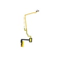 thumbnail image 4 of Esource Parts Power And Volume Flex Replacement For Ipod Touch Nano 7 Compatible A1446, 4 of 5