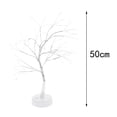 thumbnail image 4 of Lámpara de árbol LED Zulema recargable Navidad decoración de Luz 108LED, 4 of 8