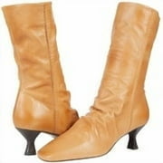 Free People Marcella Square Toe Heel Boot