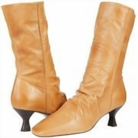 Free People Marcella Square Toe Heel Boot