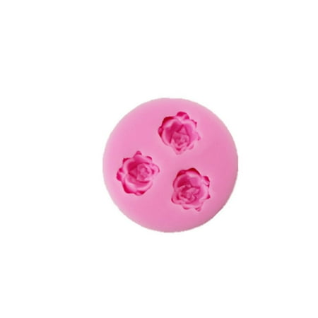 

Sugar Baking Silicone Decorating craft Cake Chocolate 3D Fondant Mould Cake Mould