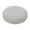 Gray, variant on SLYNSHome Round Stool Covers with Elastic Bands,Bar Stool Seat Covers Slipcover Washable Stool Cushion Covers 11.8-14.1 inch - Coffee