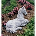 thumbnail image 2 of Design Toscano Mystical Unicorn of Avalon Sculpture: Large, 2 of 2