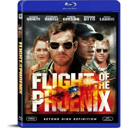 Flight of the Phoenix (Blu-ray)