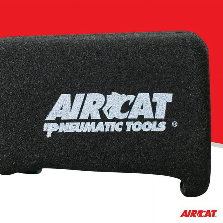 AIRCAT Pneumatic Tools 1056 BB Sleek Black Boot for AIRCAT Pneumatic Tools 1056 XL and 1076 XL