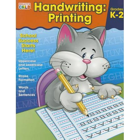 - Handwriting Printing