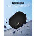thumbnail image 4 of Funda protectora para auriculares SoundPEATS H3, color negro, 4 of 7