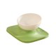 thumbnail image 2 of Tazón de comida para perros y gatos, estación de alimentación inclinada elevada de 15  degree, plato ajustable para gatos, tazón de alimentación 1 Cuenco Salvador  comedero elevado para gatos, 2 of 10
