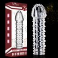 thumbnail image 1 of Lubricated Natural Latex Condoms Durable And High Sensitivity Condom For Improving Sex Life For You And Your Love, 1 of 1