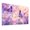 Color 1, variant on 8 Pack Art Acoustic Panels Sound Absorbing Surreal Desert Sunset Saguaro Vibrant Flowers Decorative Soundproof Wall Panels Self Adhesive for Nursery Game Room Bedroom 48"x32"
