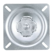 Attwood Swivl-Eze Pedestal Seat Mount Zinc-Plated Steel Boat Accessory