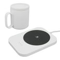 thumbnail image 3 of Chauffe-tasse Intelligent 3 Vitesses Contrôle Alimenté par USB sous-Verre Chauffant Tasse de Lait Isolation Réchauffeur, 3 of 8