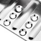 thumbnail image 4 of Yescom Stilt Soles Heel Bracket Leg Strap Pad Replacement Kit for Drywall Stilts Taping, 4 of 8