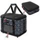 thumbnail image 1 of 40 L Camping Senderismo Bolsa de comida Bolsa de picnic Bolsa de almacenamiento portátil para acampar con asa, 1 of 9