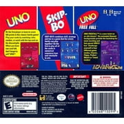 UNO 52 - Nintendo DS