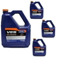 thumbnail image 2 of Polaris 2877883 1 Case of 4 Gallons VES II Full Synthetic Gold 2-Cycle Engine Oil OEM, 2 of 5