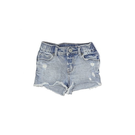 

Pre-Owned Gap Girl s Size 4T Denim Shorts