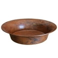 thumbnail image 2 of Native Trails Cps71 Maestro Bajo 16-1/4" Circular Copper Vessel Bathroom Sink - Copper, 2 of 2
