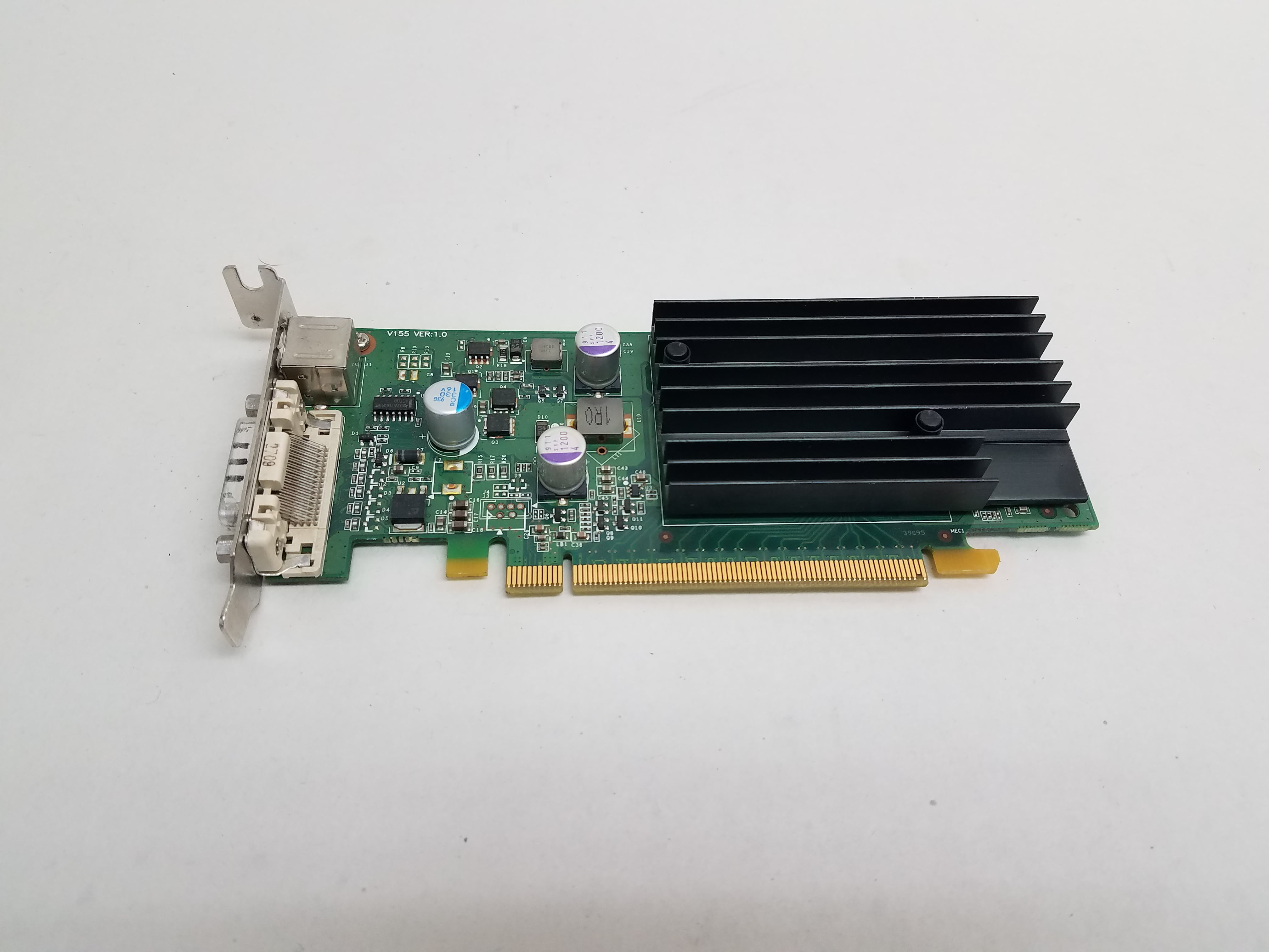 Refurbished Nvidia GeForce 9300GE Low Profile 256MB DDR2 SDRAM PCI