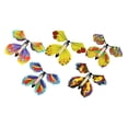 thumbnail image 4 of 4x 5x Juguete con Banda de Goma, Mariposa Mecánica Novedad Hadas Mariposa Voladora para Marcapáginas, Cumpleaños, Grandes Trucos de Fiesta, Decoración 4 piezas, 4 of 10