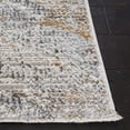 thumbnail image 3 of SAFAVIEH Princeton Joandra Geometric Area Rug, Ivory/Grey, 4' x 6', 3 of 8