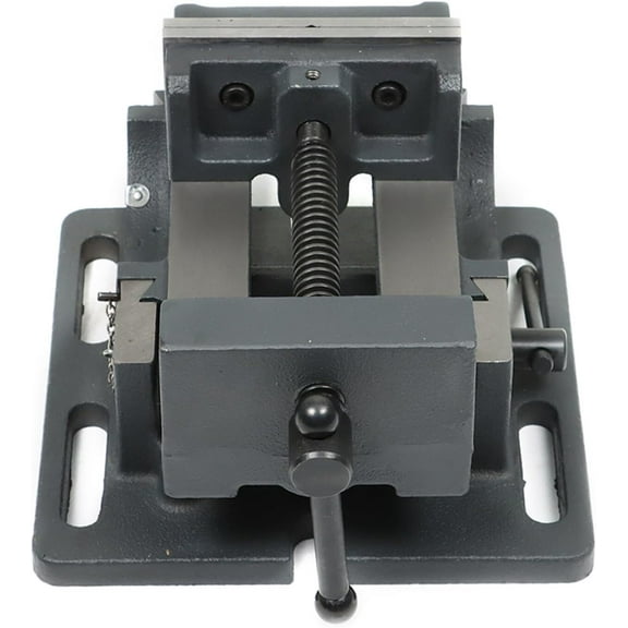 Handdo 4in Drill Press Tilting Angle Vise for Industrial Benchtops and Drill Presses