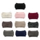 thumbnail image 3 of Minnieouse Diadema cálida, diadema de punto, gorro de lana, gorros suaves de invierno, gorros elásticos transpirables, accesorios para el Sombreros Rosa, 3 of 6