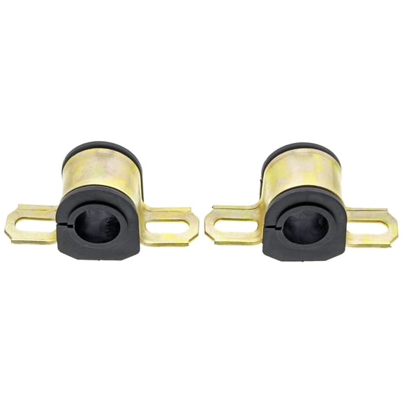 Mevotech GK7302 Suspension Stabilizer Bar Bushing Fits select: 1973-1986 CHEVROLET K10, 1987 CHEVROLET V10