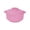 Pink, variant on Wheat Straw Bowl, Heat Insulated Soup Bowl for Serving Oatmeal Salad, Unbreakable Lightweight Tableware, Microwave and Dishwasher Safe