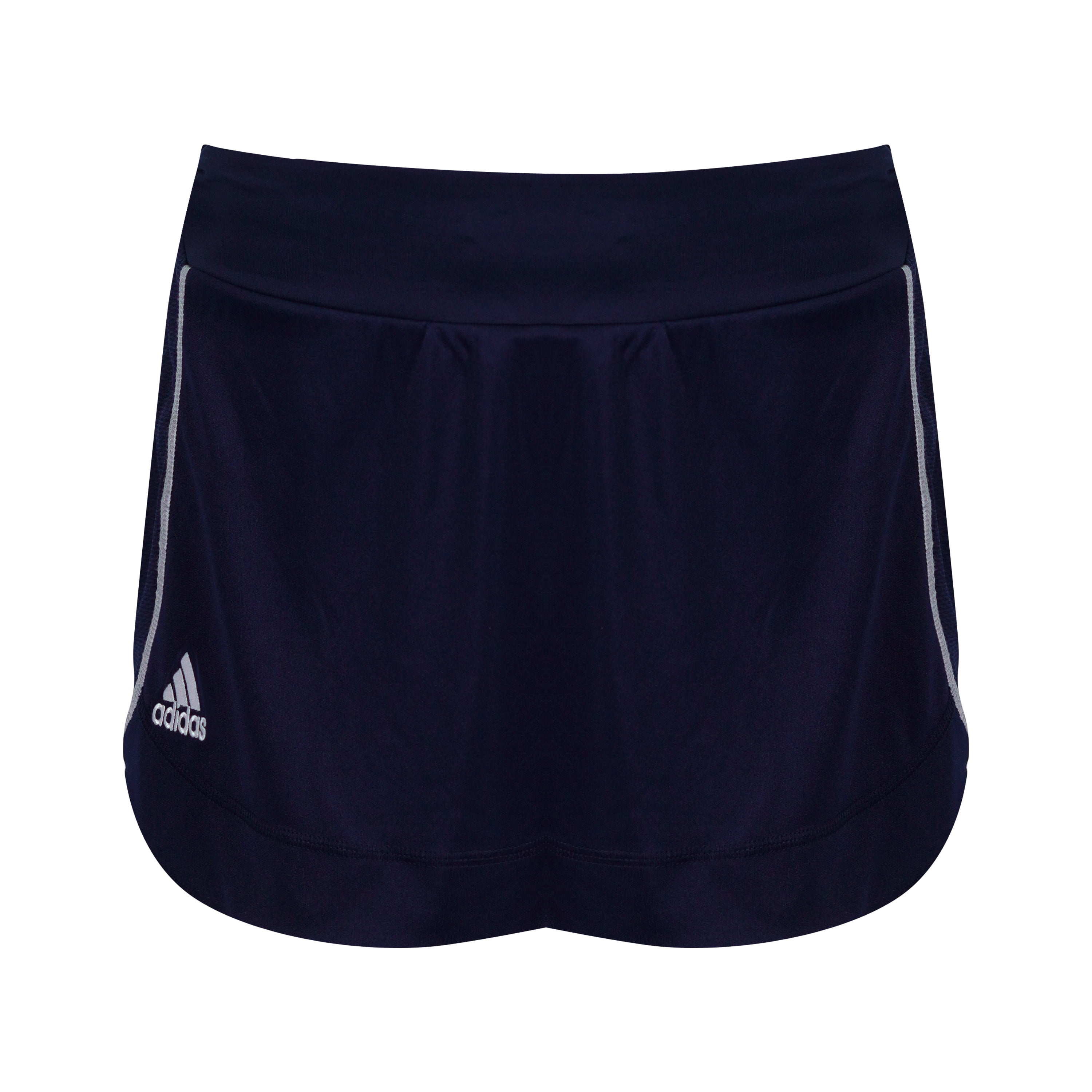 Utility Tennis Skirt Navy Blue 