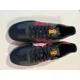 thumbnail image 2 of Adi-das Samba Men's Manchester United Team Black Red MUFC Soccer Shoes Size US-11, 2 of 5