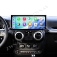 thumbnail image 2 of ZWNAV 15.8 inch Android 15 Car Radio For Jeep Wrangler 2011-2017 HD Multimedia Video Player Navigation GPS DVD 4G DSP Stereo Bluetooth, 2 of 15