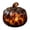2#Brown, variant on Acorn Shaped Candle Jar, 2.56X3.35" Ceramic Scented Candle Holder with Lid, Fall Harvest Acorn Candle Container, Decorative Lidded Candle Vessel, Rustic Acorn Storage Jar, Autumn Candle Making Cup