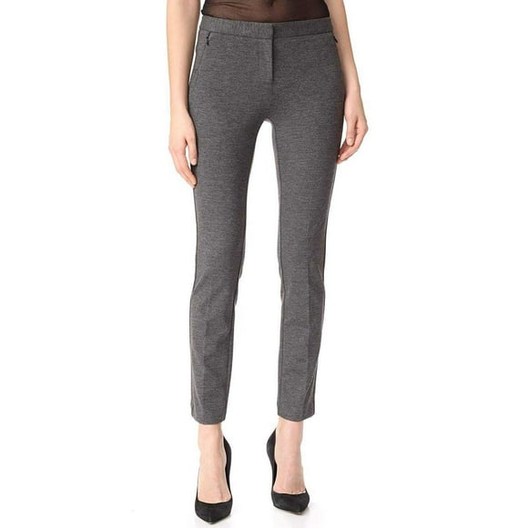 Kobi Halperin Alexandra Basic Pants pour Femmes, Gris, 14