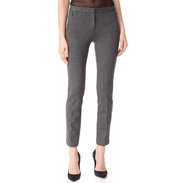 Kobi Halperin Alexandra Basic Pants pour Femmes, Gris, 14