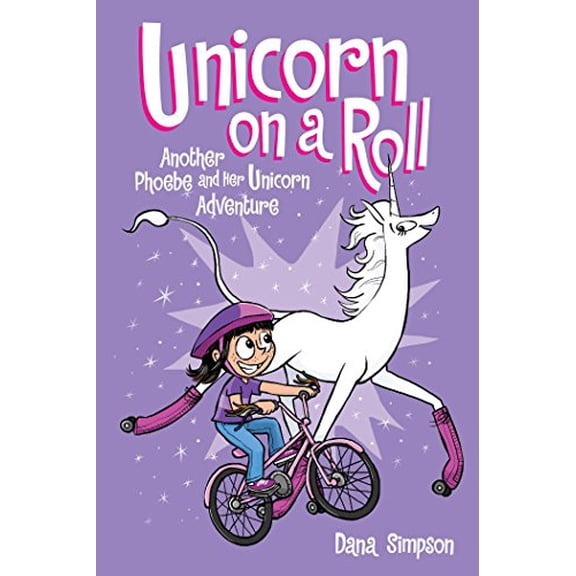 Pre-Owned Unicorn on a Roll: Volume 2 (Hardcover) 1449483496 9781449483494