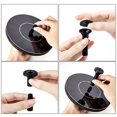 thumbnail image 3 of Mini Solar Water Fountain Pool Pond Waterfall Fountain Water Pump Garden Decoration Outdoor Bird Pond Garden Solar Fountain Afortunado Sencillez, 3 of 4