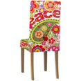 thumbnail image 4 of Funda elástica ABPHQTO setas y amapolas para silla protector de asiento comedor Hotel boda fiesta conjunto de 6, 4 of 4