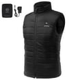 thumbnail image 2 of Ororo Men's Lightweight Heated Vest with Battery Pack XL, 2 of 5