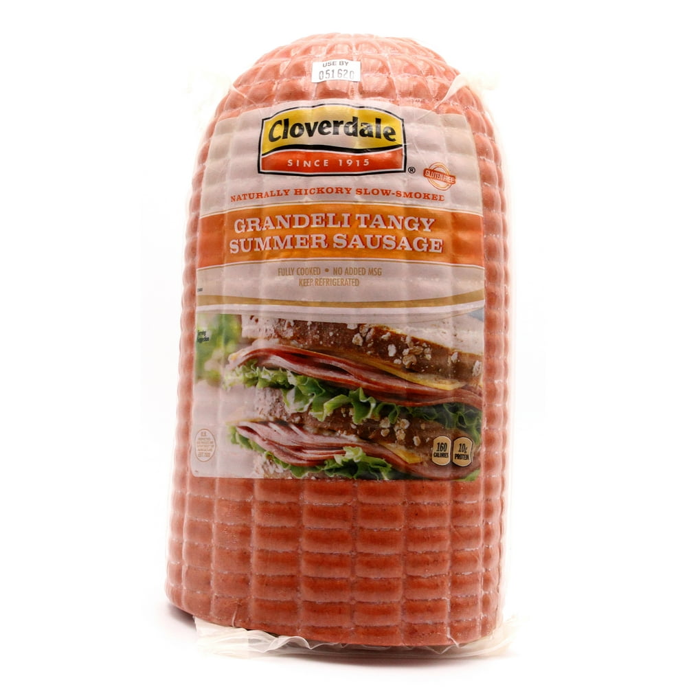 Cloverdale Foods Grandeli Tangy Loaf