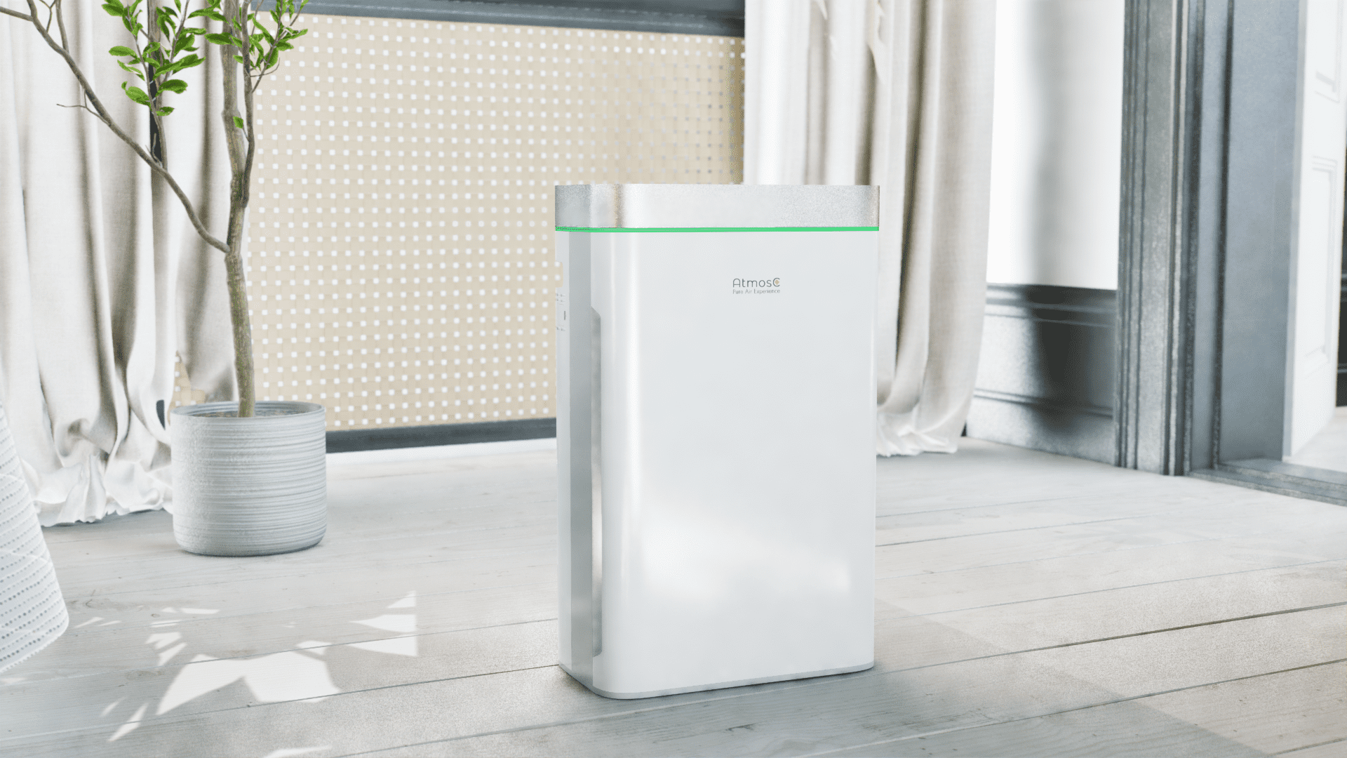 Atmosc a series air purifier discount