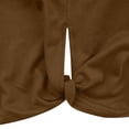 thumbnail image 7 of Vinsonshop Workout Tank Tops Woman, Large Armhole Tank Tops for Women Workout Sport Athletic Yoga Running Gym Loose Crop Sleeveless Shirts Brown XXL, 7 of 7