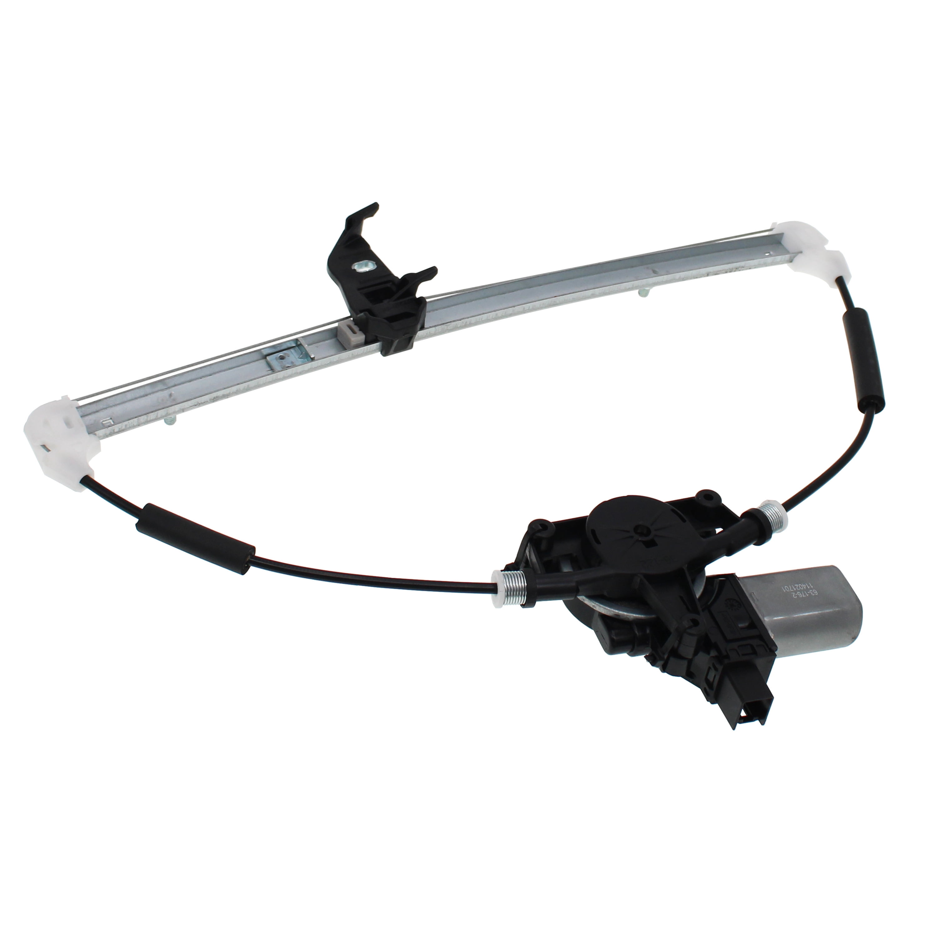 Dorman 751-827 Rear Passenger Side Window Motor and Regulator Assembly for Specific Mazda Models
